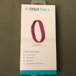 BRAND NEW fitbit flex 2